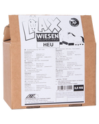 Lax Meadow Nibble Block Hay – Healthy nibble blocks for horses (4 pcs)