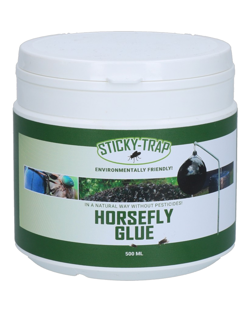 Sticky Trap Horsefly Glue - glue for horseflies and other biting flies