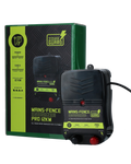 ZoneGuard Energizer Pro 12 km – Netzbetriebenes Weidezaungerät