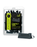 ZoneGuard Kompakt-Bandisolator 40 mm – Zaunbandisolator