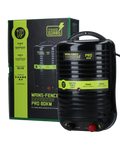 ZoneGuard Energizer Pro 80 km – professioneller netzbetriebener Weidezaungerät