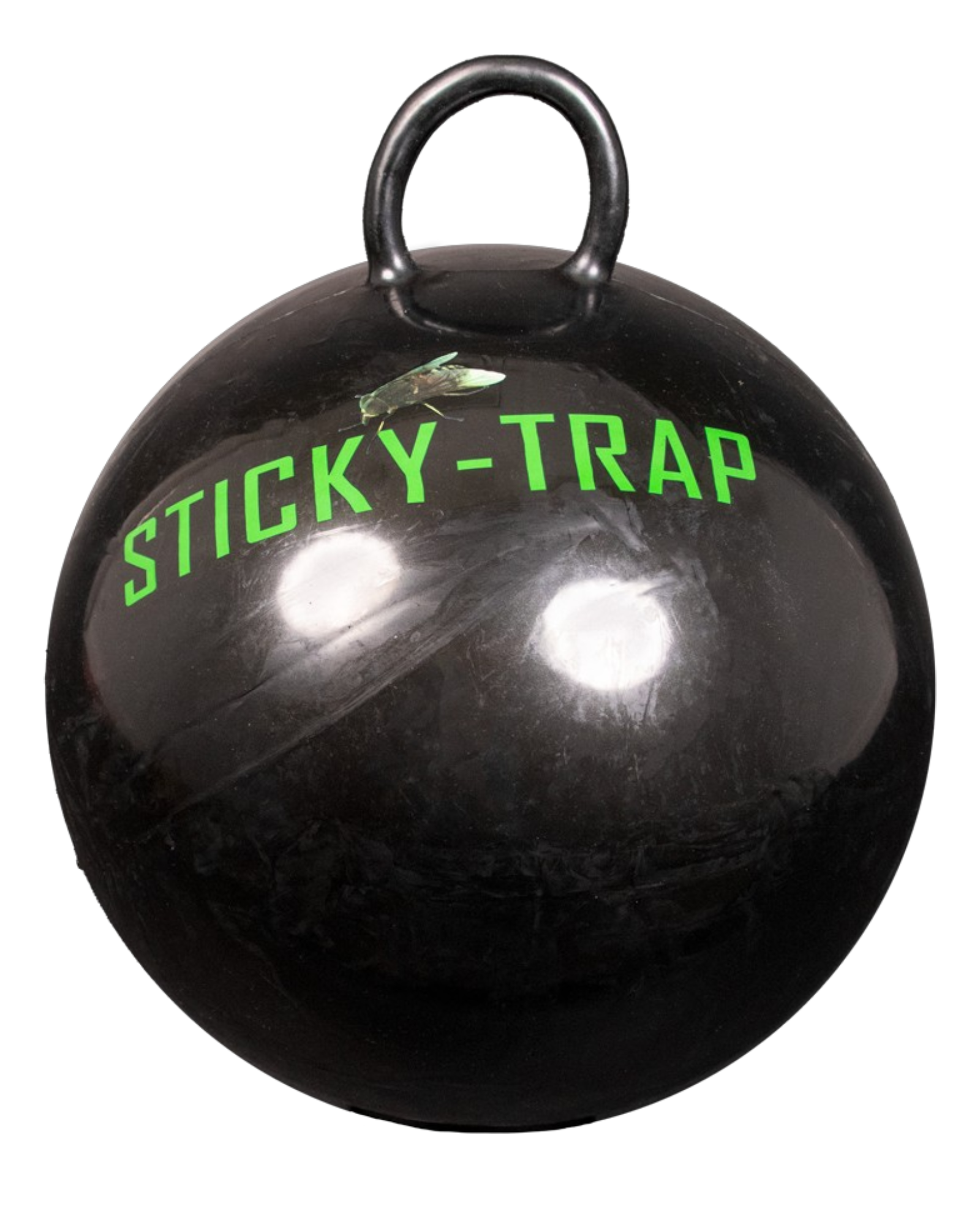 Sticky Trap Ball 60 cm – ekologiczna pułapka na gzy i końskie muchy