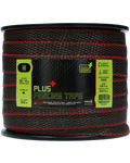 ZoneGuard Plus Zaunband 40 mm Braun 200 m – TURBO Zaunband für Pferde