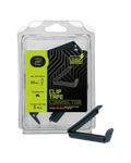 ZoneGuard Bandverbinder 60 mm – Zaunbandverbinder (5 Stück)