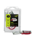 ZoneGuard Bandverbindungskabel 40 mm – Kabel zum Verbinden von Zaunbändern