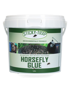Sticky Trap Horsefly Glue - glue for horseflies and other biting flies