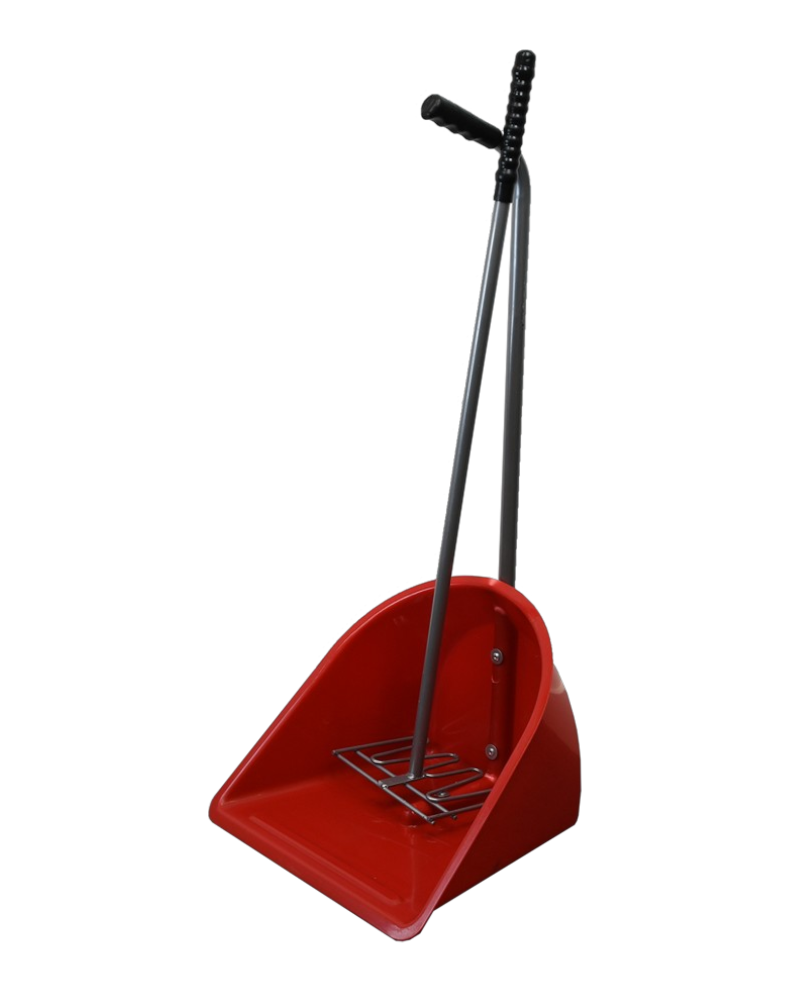 Mistboy Zestaw Czerwony – Łopata 78 cm + Skrobak 85 cm