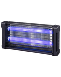 Knock Insektenvernichter 2x15 W – UV-A Insektenvernichterlampe