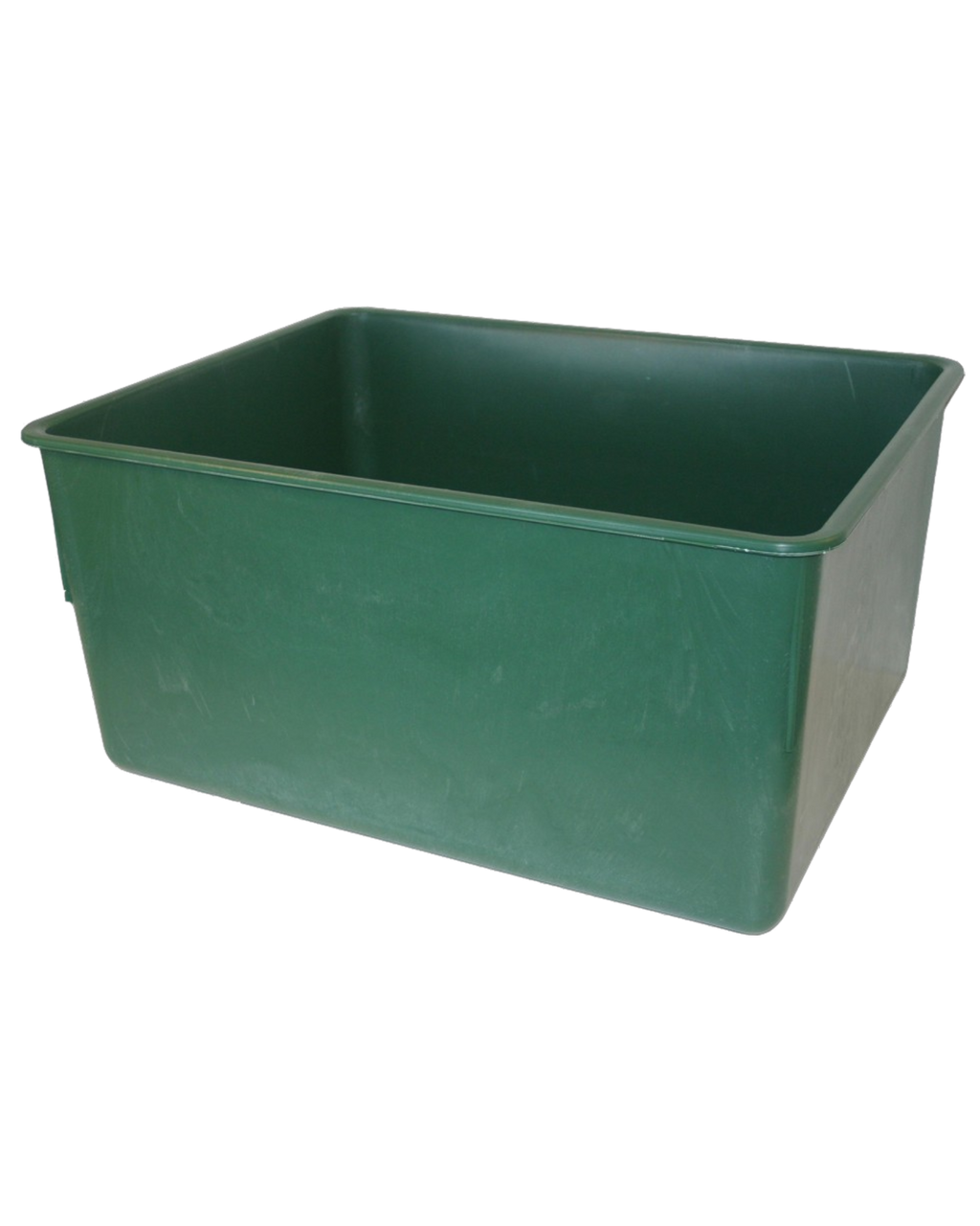 OK Plast Pasture Trough 200 l – For Feed and Water for Horses