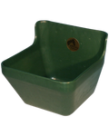 OK Plast Futtertrog 16 l – Robust, Kunststoff