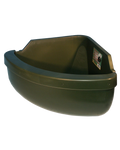 OK Plast Ecktrog „Feed Saver“ 31 l – Auslaufsicher