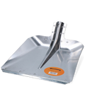 Mustang Aluminium-Stallschaufel 27 cm – ohne Stiel