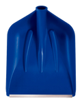 Artica Schaufel ohne Stiel – Blau 35 cm, mit Aluminiumprofilen