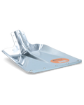Mustang Aluminiumschaufel 27 cm – Stiellos, stabil