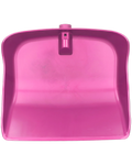 Kunststoffschaufel ohne Stiel – Rosa, Polycarbonat