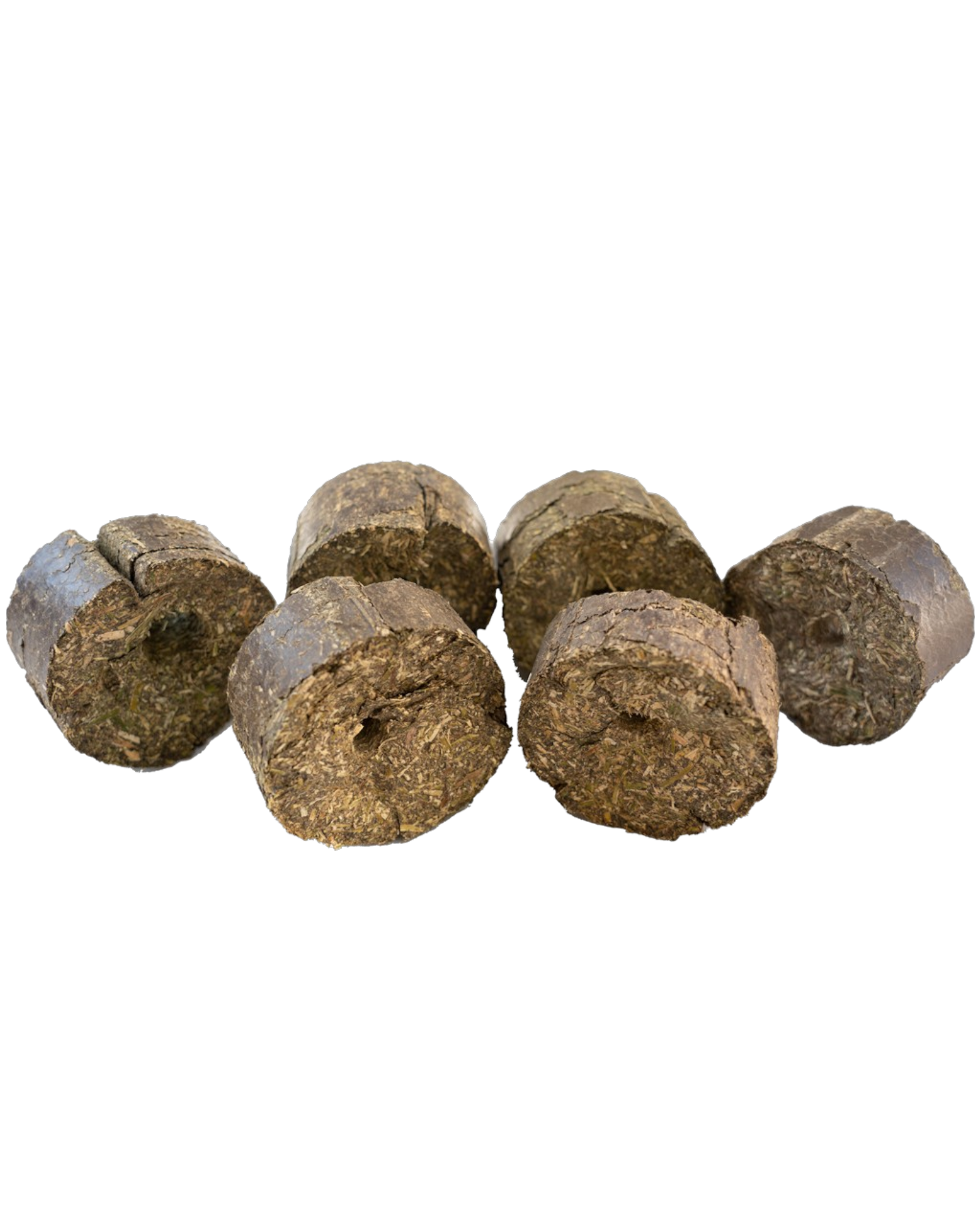 Lax Lucerne Block with Hole 3 kg – Treat and Activity for Horses