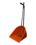 Mistboy Orange Set – Schaufel 78 cm + Schaber 85 cm, V-Plast
