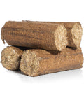 Lax Meadow Nibble Block Heu/Gemüse 3,5 kg – Gesunde Nibble-Blöcke für Pferde (4 Stück)