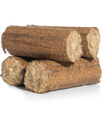 Lax Meadow Nibble Block Hay/Vegetable 3.5 kg – Healthy nibble blocks for horses (4 pcs)