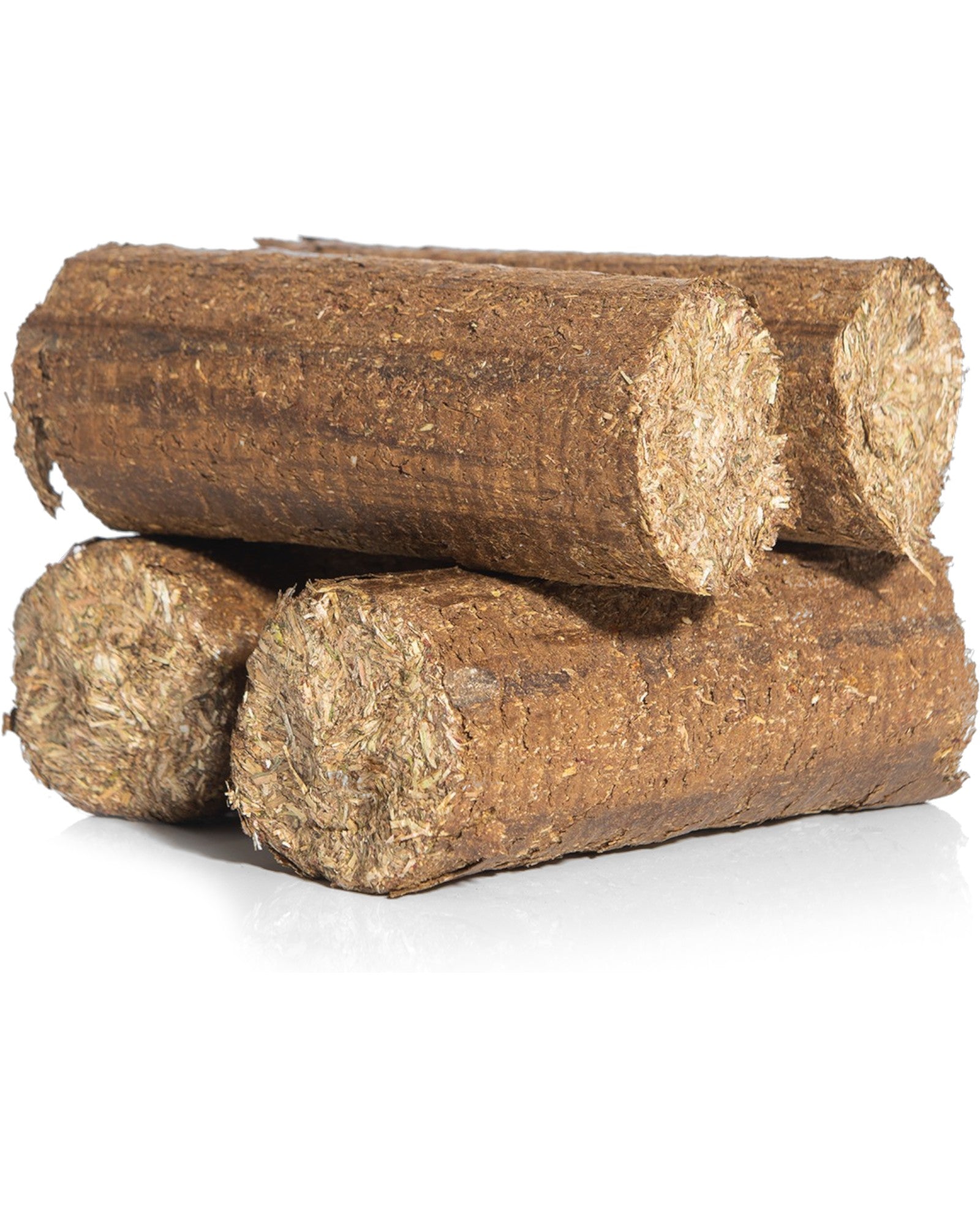 Lax Meadow Nibble Block Hay/Vegetable 3.5 kg – Healthy nibble blocks for horses (4 pcs)