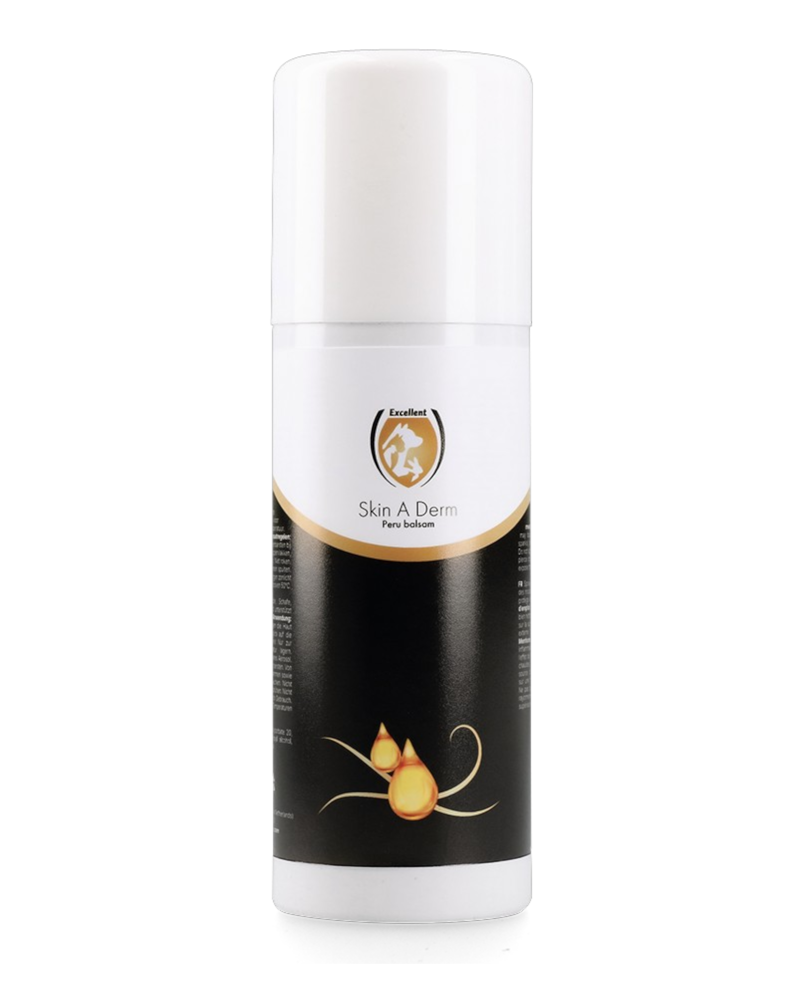 Excellent Horse Skin A Derm Peru Balm 200ml – Spray pielęgnacyjny dla koni