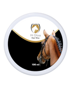 Excellent Horse Hi Gloss Hair Wax 100ml – Manen- en staartwax voor paarden