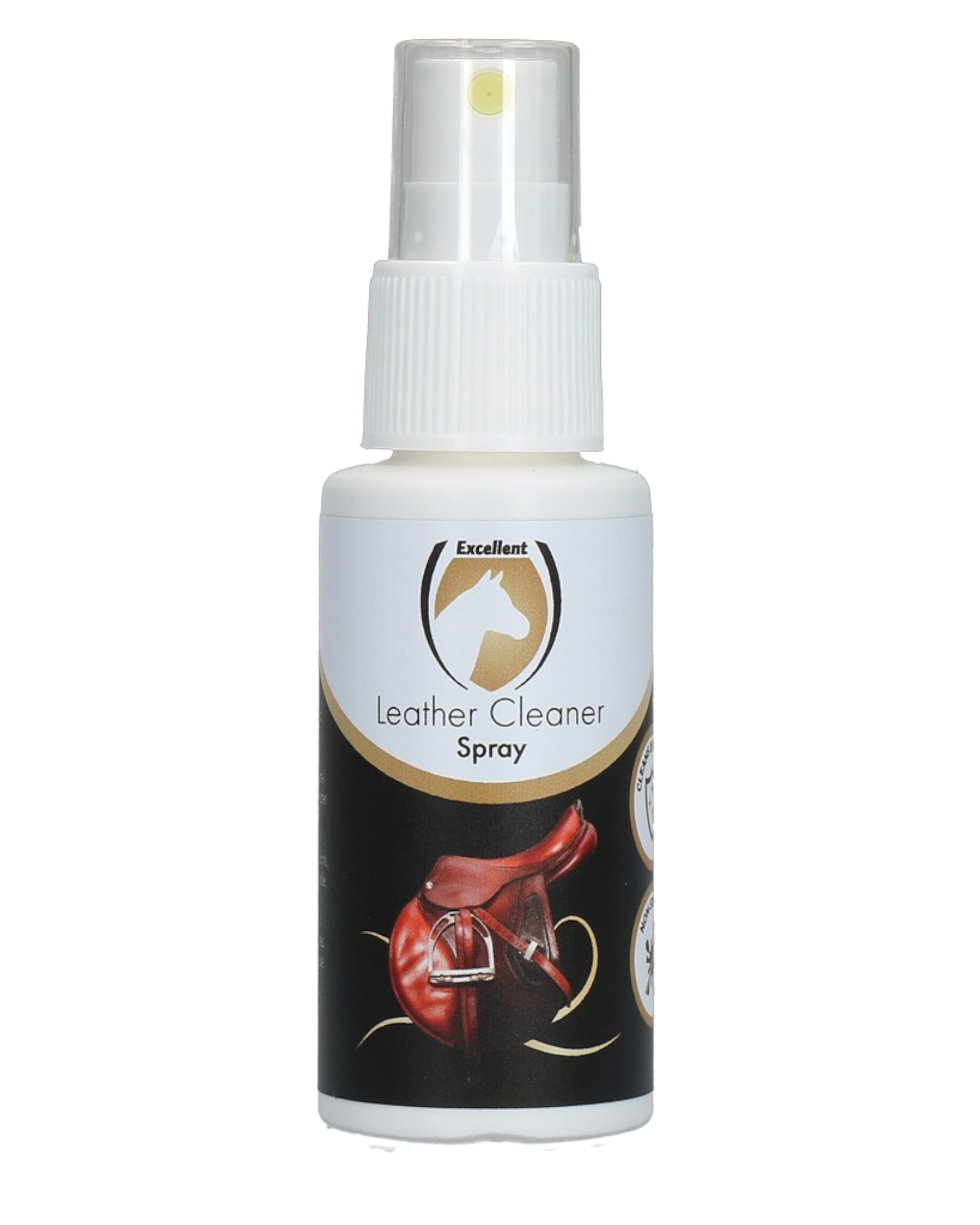 Excellent Leather Cleaner Spray 50ml – Środek do czyszczenia skóry