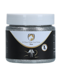 Excellent Horse Hi Gloss Glitter Hufpolitur Silber 150ml – Silberner Glitzer-Hufpolitur