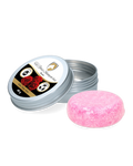 Exzellente Pferde-Hochglanz-Shampoo-Seife Rosen 60g – Shampoo-Seife für Pferde