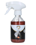 Excellent Horse Hi Gloss Glitter Spray Oranje 250ml – Oranje glitterspray voor paarden