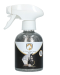 Excellent Horse Hochglanz-Glitzerspray Silber 250ml – Silbernes Glitzerspray für Pferde
