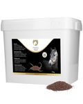 Excellent Horse Herbs Plantago Seed 17kg – Naturalne nasiona babki płesznik (psyllium) dla koni