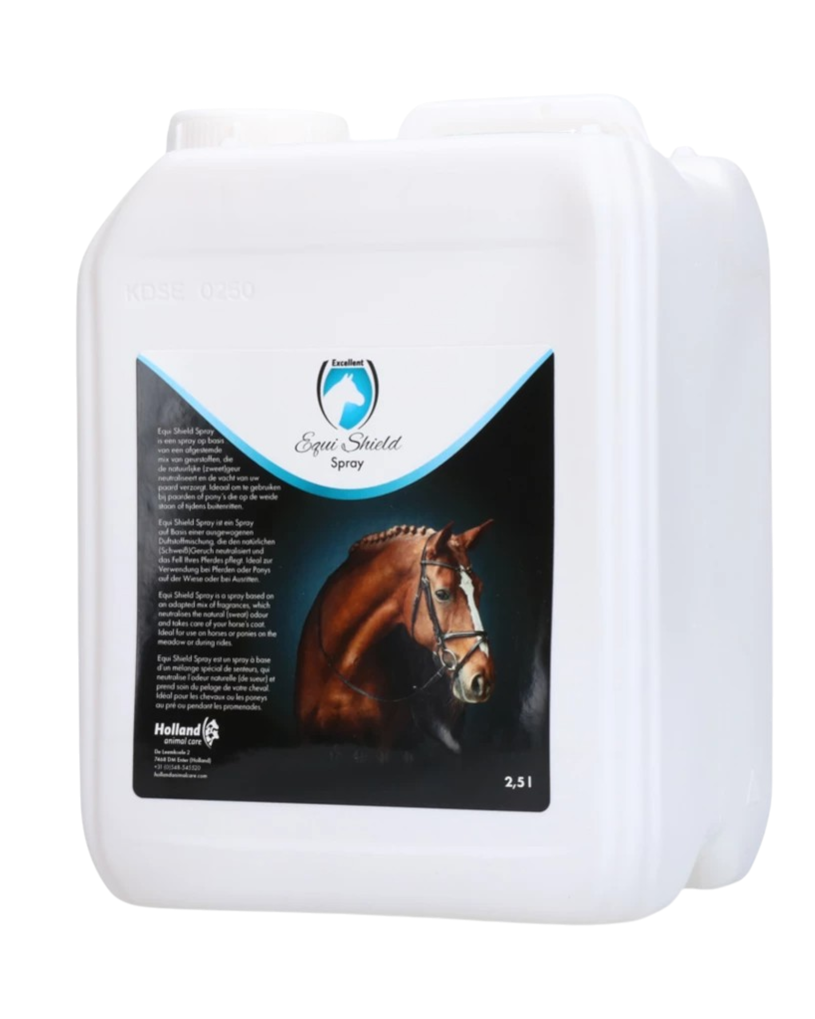 Excellent Horse Shield Spray 2,5l – Spray ochronny neutralizujący zapach koni