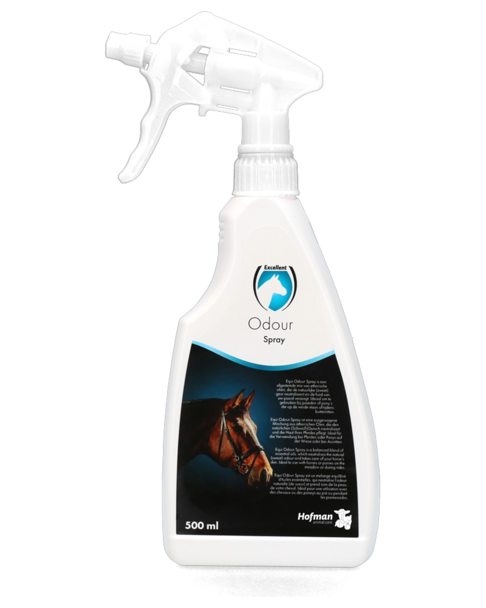 Excellent Horse Odour Spray 500ml – Spray neutralizujący zapach koni