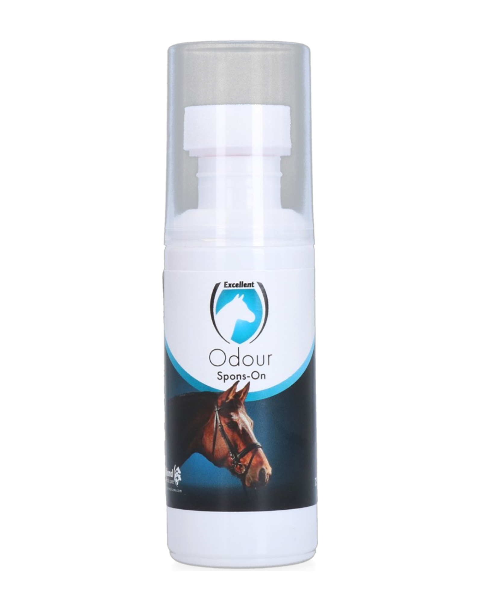 Excellent Horse Odour Spons-On 75ml – Naturalny roll-on neutralizujący zapach koni