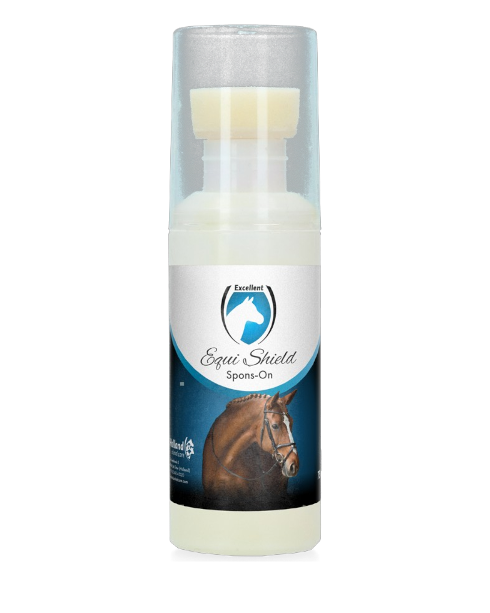 Excellent Horse Shield Spons-On 75ml – Roll-on ochronny neutralizujący zapach koni