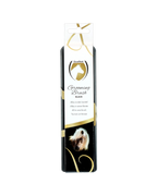 Excellent Horse Grooming Brush L Black – Duża szczotka pielęgnacyjna dla koni
