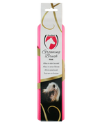 Excellent Horse Grooming Brush L Pink – Duża szczotka pielęgnacyjna dla koni