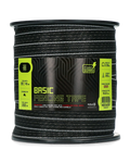 ZoneGuard Basic Zaunband 40 mm Schwarz 200 m – Pferdezaunband