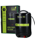 ZoneGuard Energizer Pro 50 km – Professioneller netzbetriebener Weidezaungerät