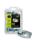 ZoneGuard Basic Seilverbinder 4–6,5 mm – Zaunseilverbinder (10 Stück)