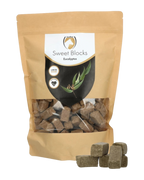 Excellent Horse Sweet Blocks Carrot treats for horses in various flavors