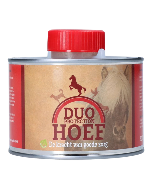 Duo Protection Hoef – Natürliche Huf- und Hautpflege