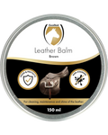 Ausgezeichneter Pferdebalsam – Leder- und Sattelbalsam – Brauner Lederbalsam 150 ml