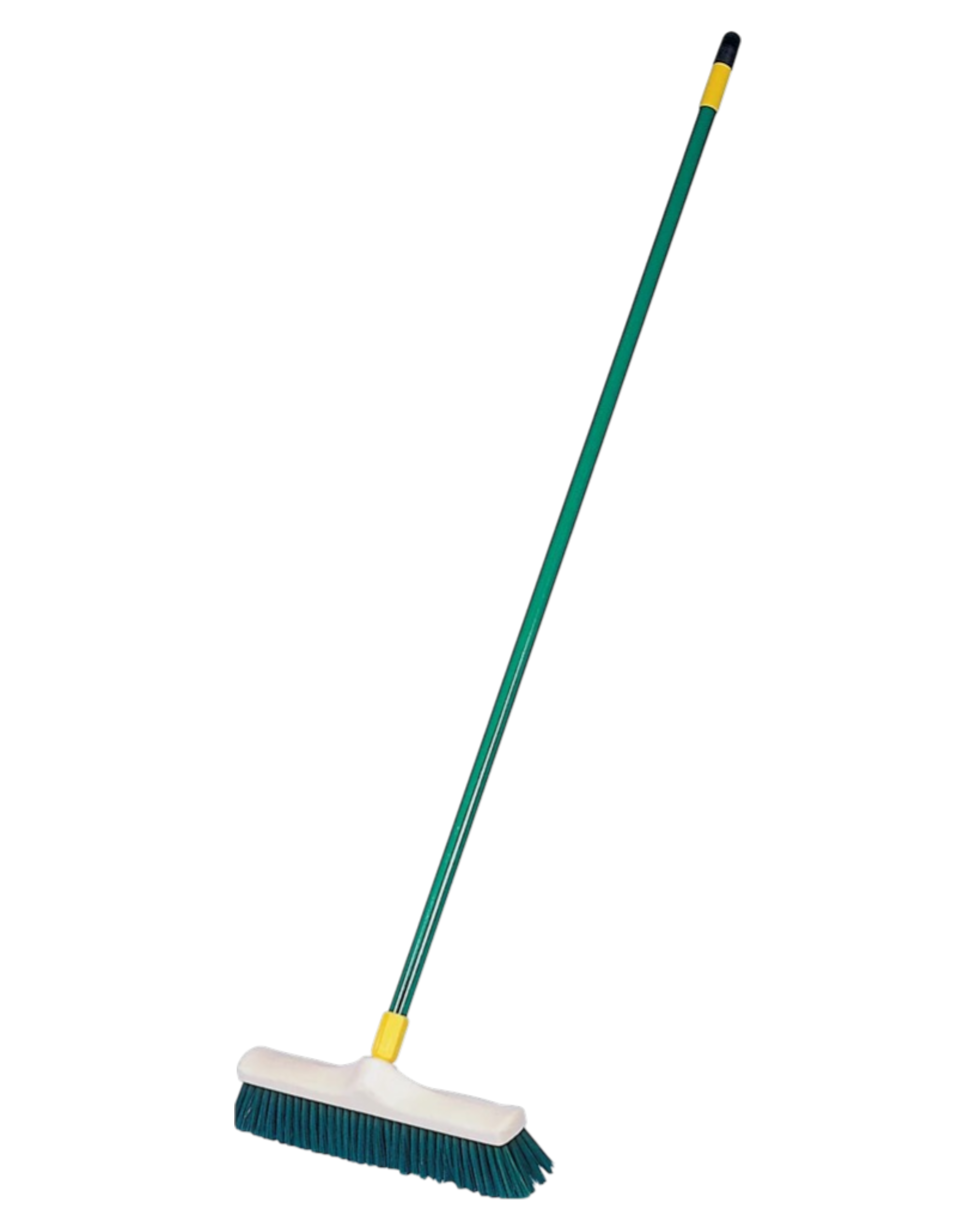 Miotła Dura 40 cm z trzonkiem aluminiowym 150 cm