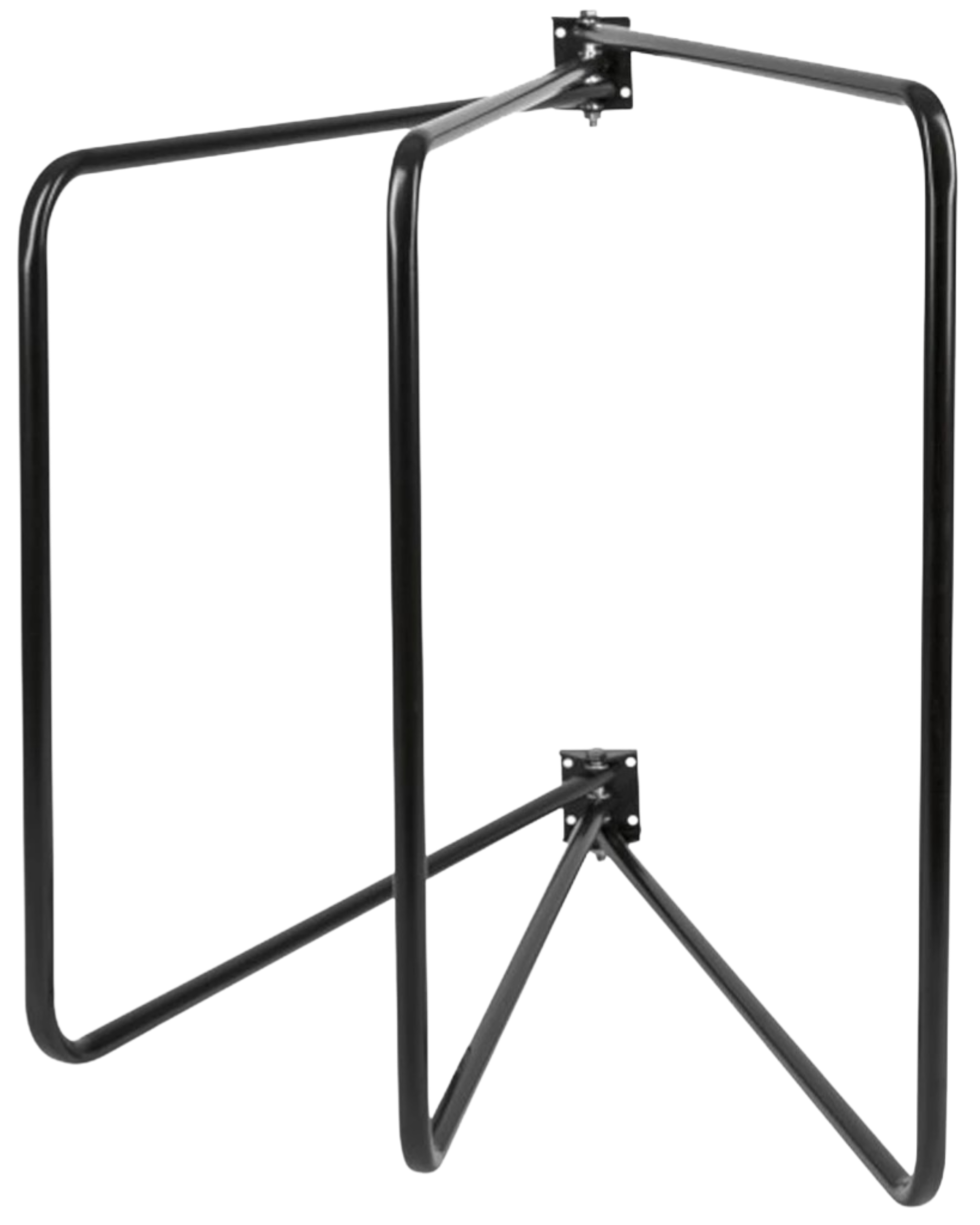 Wandhanger voor zadeldekjes – voor 3 stuks | draaibaar, metaal