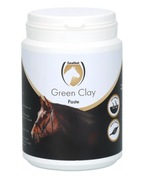 Green Clay Paste – Green clay for horses - Skin and muscle regeneration