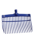 Mulchgabel, verschiedene Farben – ohne Griff, robust