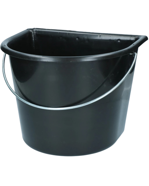 Ergonomischer 15-Liter-Eimer mit flachen Seiten – komfortabel und robust