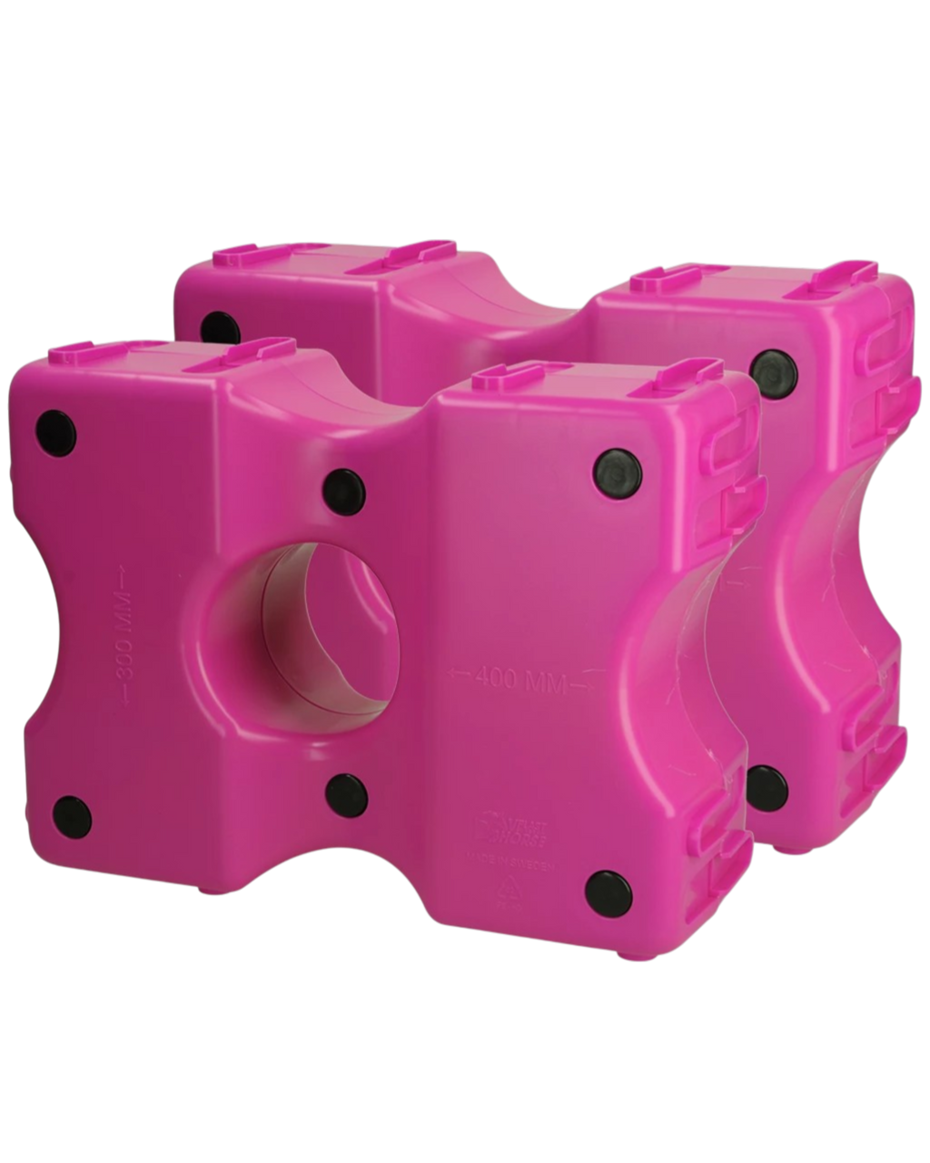 Cavaletti Vplast Training Blocks – 2 pieces